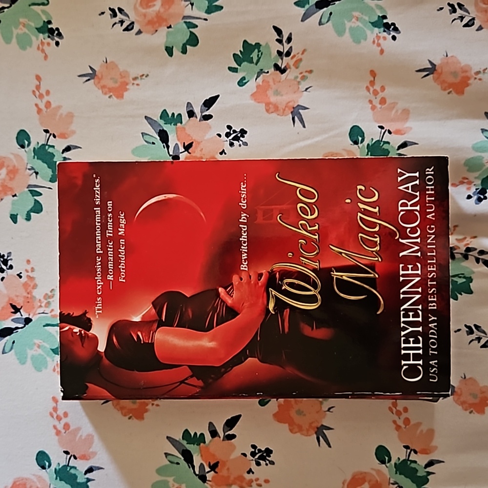 Wicked Magic by Cheyenne McCray